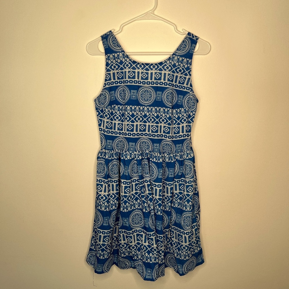 Depri Dress - L - Dress